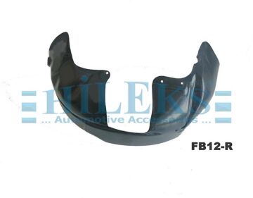 Çamurluk Davlumbazı Ön Sağ Ford B Max 11> HILEKS FB12R
