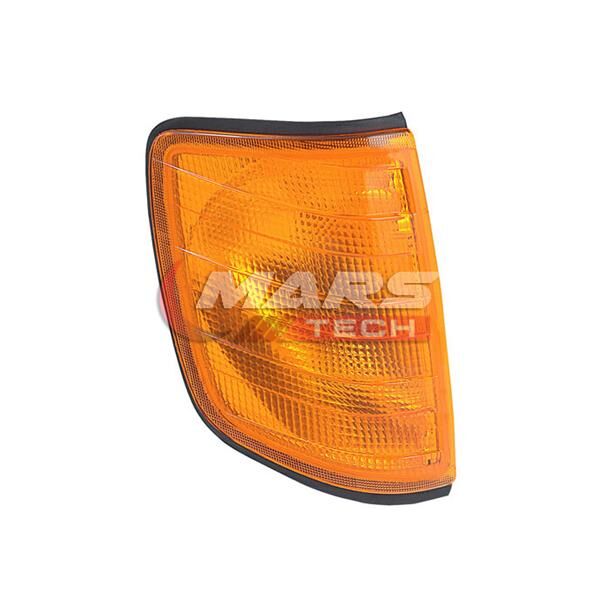 Sınyal Lambası Sag Mercedes 190 W201 Duylu. Sarı MARS 520914