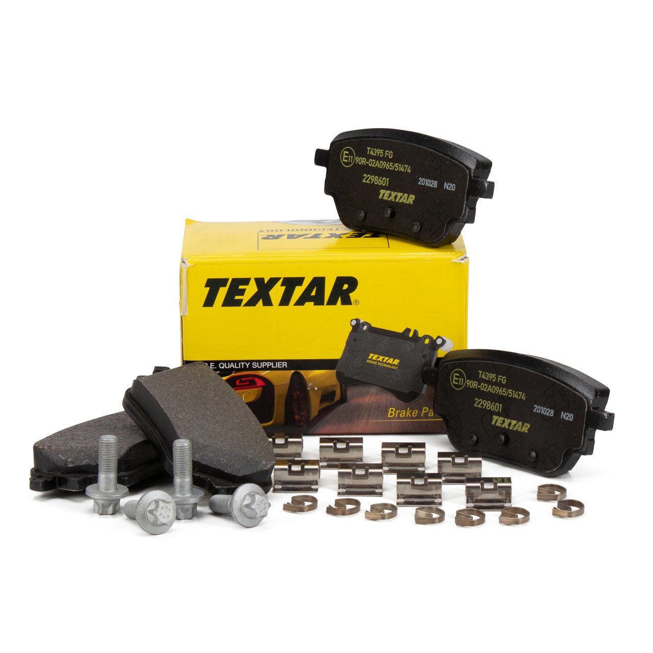 Mercedes W177 Kasa A180D Arka Fren Balata Takımı Textar Marka  A0004207500