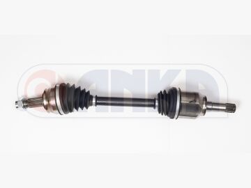 Aks Ön Komple Sol Grande Punto 1.3 Mtj 05 > 75Hp 624Mm ANKA 10501010