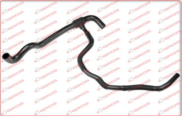 Radyatör Alt Hortumu Renault Clıo Iv 12> Captur I 13> 1.5Dci K9k GROS T81432