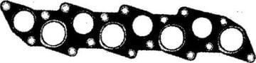 Egzoz Manifold İki Tarafı Metal H100-L200-L300 OTOCONTA 41450021