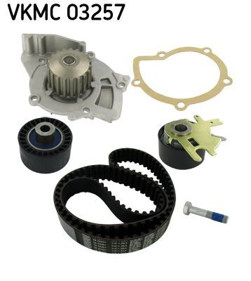 Trıger Setı Devirdaimli Boxer Iı Jumper Iı 2.2Hdı 8V C5 Iı P407 P508 P307 P308 C8 Expert Iıı Jumpy Iıı Scudo Iıı 2.0 16V Smax Focus Mondeo Iv 07>14 2.0Tdcı SKF VKMC03257