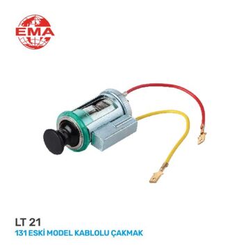 Komple Çakmak M131 Dkş Em Kablolu EMA LT21