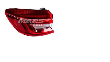 Stop Lambası Dış Sol Renault Clıo V 20> Duysuz MARS 411246