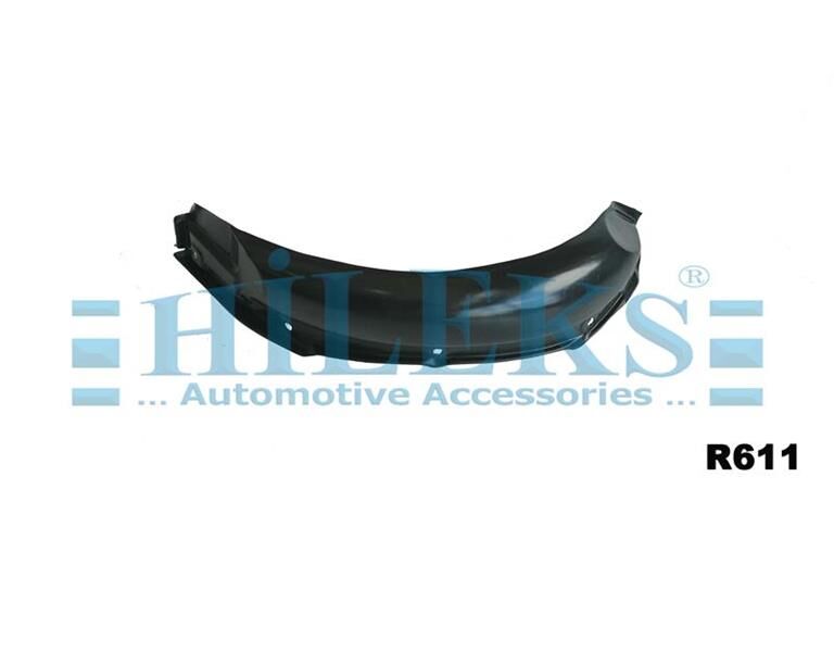 Çamurluk Davlumbazı Önün Arkası Sol Laguna 94-01 HILEKS R611