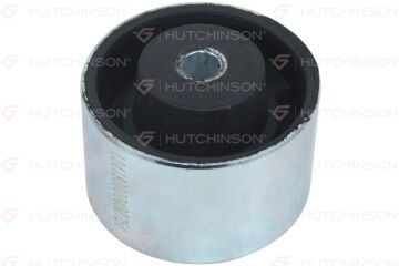 Motor Takoz Burcu Sol P106-P205-P206-P306-P307-P405-Berlıngo-Partner-Saxo-Xsara-C4-Ax-Bx-Zx Dış 65Mm. Metal İç Merkez Burcu Alt Arka HUTCHINSON 594146