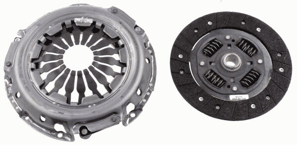 Debriyaj Seti Baskı Disk Megane Iı 02> Scenıc Iı 02> Clıo Iıı 05> Modus 04> Megane Iıı 08> Kangoo 08> 1.4 K4j 1.6 K4m K4m.8.00-K4j 780-Mek MY 302050901R