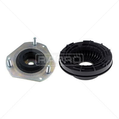 Amortisör Takozu Ön Bilyalı Set Ford Fiesta-Courıer-Bmax 08> RAPRO 53143.K