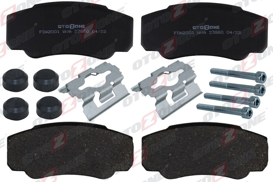 Arka Balata Boxer-Ducato-Jumper 94>06 OTOZONE FDA2001