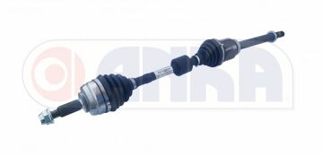 Aks Komple Sağ Duster 1.5 Dci 4X2-1.6 16V 10 > İnce Rulmanlı ANKA 10110017