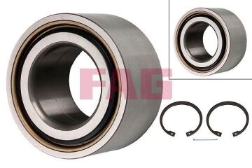 Ön Teker Rulmanı Opel Astra F 92> Vectra A 88> Combo B-Kadett-Ascona-Calıbra 82> Escort V-Vı-Vıı 90> - Fıesta Iıı-Iv 89> 37X39x72 FAG 713256510