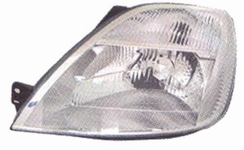 Far Komple Sol Elektrıklı Fıesta 02>08 20-A056-05-2B TYC FOR10FI012