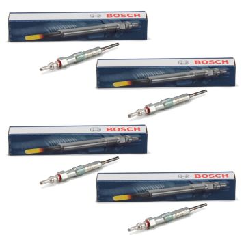 Mercedes W176 Kasa A180 CDİ Isıtma Buji Takımı Bosch Marka 0250403012