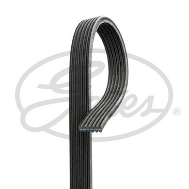 Cıft Kanallı Kayıs Mercedes W639 B906 Start-Stop Lu GATES 6DPK2215