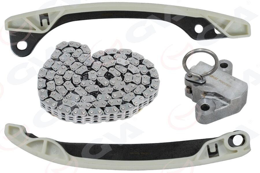 Eksantrik Zincir Seti Captur 12>Clıo Iv 12>Megane Iv 15>Kadjar 15>Qashqaı Iı J11 13>Megane Iıı 10> Pulsar C13 14>Juke F15 14>19 Sandero Iı 12>Logan Iı Mcv12>Duster 17>0.9 Tce 1.2 Tce 1.4Tce 4Parça GVA 59C1402