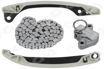 Eksantrik Zincir Seti Captur 12>Clıo Iv 12>Megane Iv 15>Kadjar 15>Qashqaı Iı J11 13>Megane Iıı 10> Pulsar C13 14>Juke F15 14>19 Sandero Iı 12>Logan Iı Mcv12>Duster 17>0.9 Tce 1.2 Tce 1.4Tce 4Parça GVA 59C1402