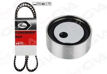 Eksantrik Gergi Kiti Renault Clıo Iı 01>Kangoo 97>Megane 96> Dacıa Logan 04>Sandero 08> Solenza 04> 1.4-1.6 E7j-K7j-K4m 096X170 GVA 59T1410G