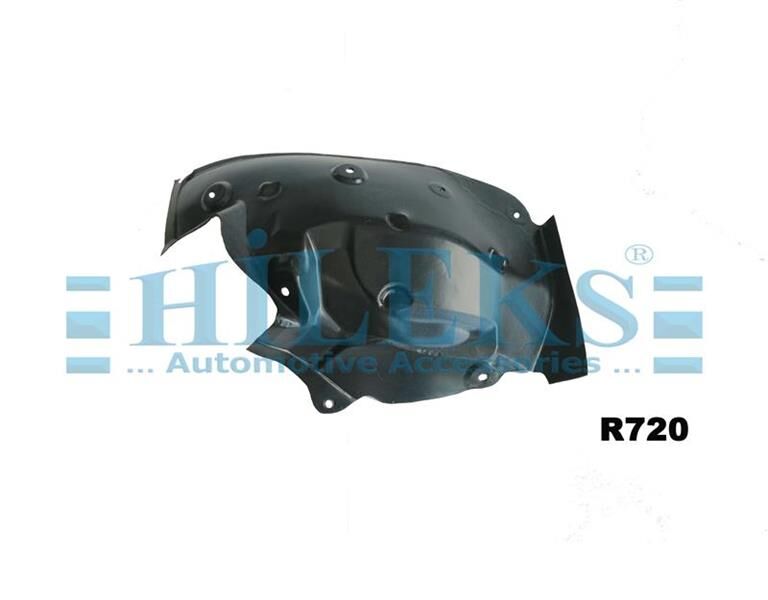 Çamurluk Davlumbazı Önün Arkası Sağ Kangoo Iıı 08-13 HILEKS R720