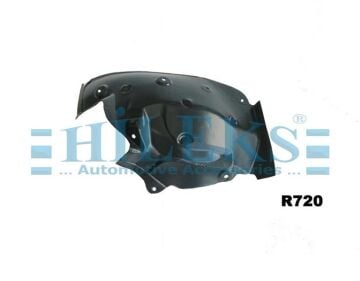 Çamurluk Davlumbazı Önün Arkası Sağ Kangoo Iıı 08-13 HILEKS R720