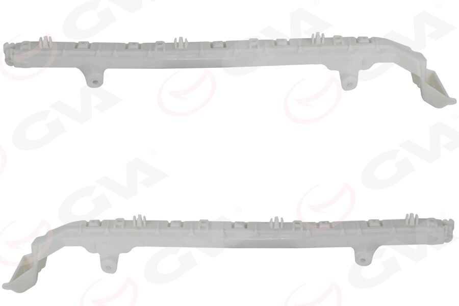 Braket Tampon Arka Set Renault Megane Iv 2016-2019 GVA 9511115