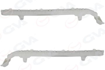 Braket Tampon Arka Set Renault Megane Iv 2016-2019 GVA 9511115