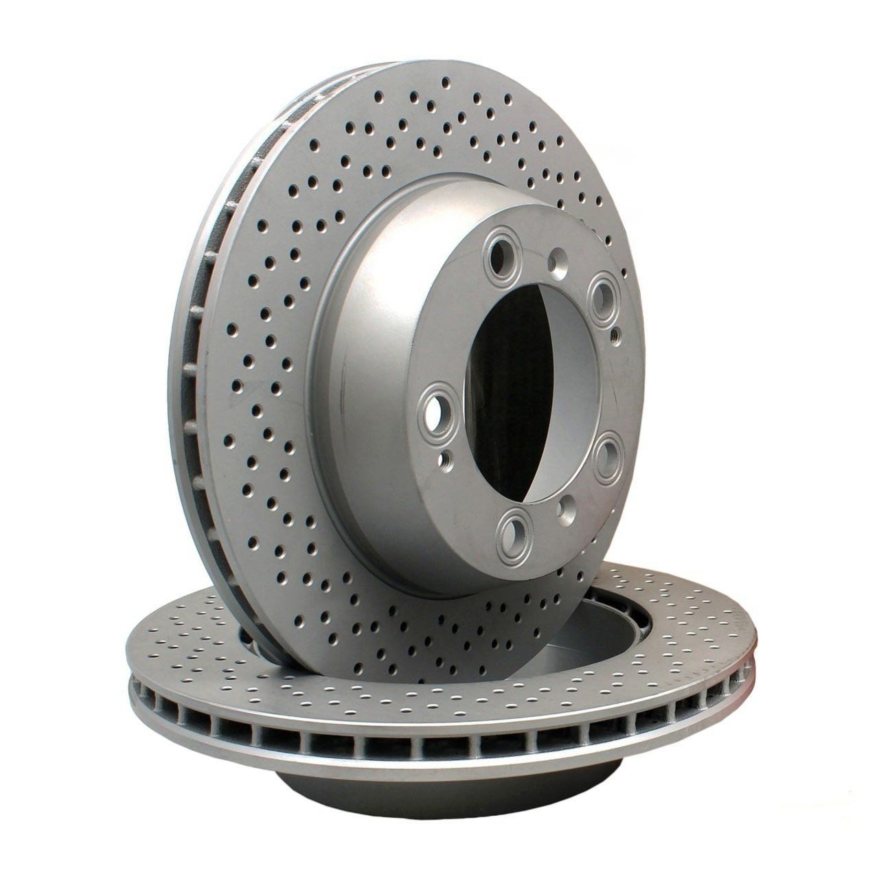 Mercedes W204 Kasa C200 CGI AMG Ön Fren Disk Takımı Febi Marka 30552 - 2044213612