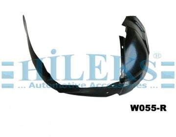 Çamurluk Davlumbazı Ön Sağ Passat 97-01 -Audı-A4 95-01-Superb 02-08 HILEKS W055-R