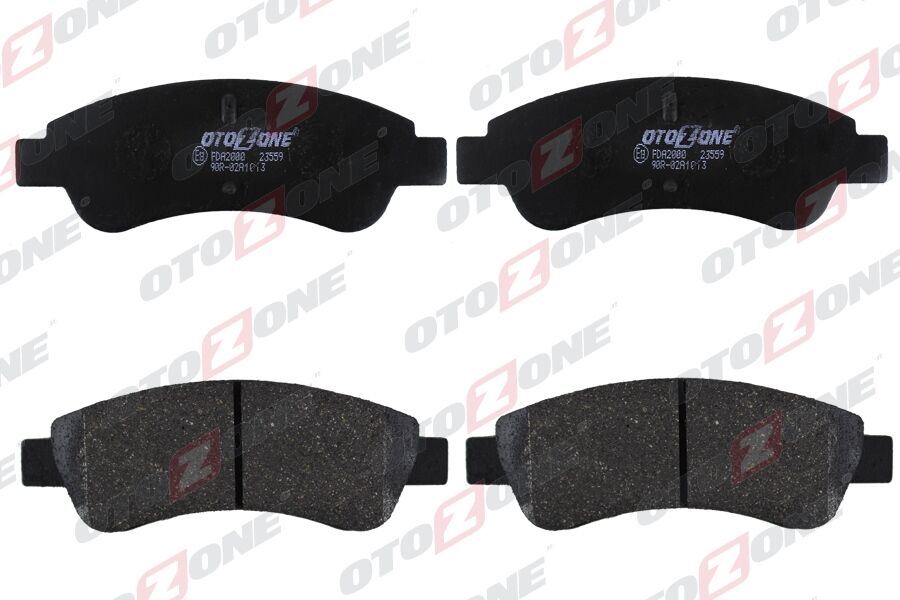 Arka Balata Boxer 4.06 > Ducato 07.06 > Jumper 4.06 > OTOZONE FDA2000