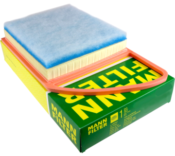 Citroen C4 Picasso 1.6 Hdi Dizel Euro 5 Hava Filtresi Mann Marka Orjinal C3585