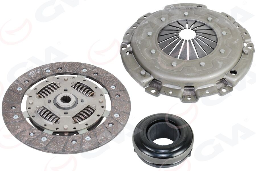 Debriyaj Seti Partner-Berlıngo-C3-Jumpy-C4-Xsara-207-307-308-Expert 1.6 Hdı 16V 11/04> Dv6bted4 GVA 1645010