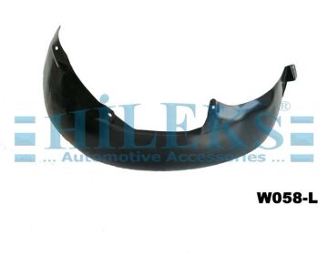 Çamurluk Davlumbazı Ön Sol E.M. Polo Hb 94-01 HILEKS W058L
