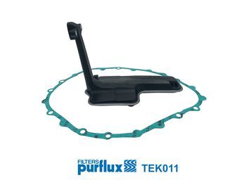 Şanzıman Yağı Filtre Seti A4 8K 1.8 Tfsı 16V.A4 8K 2.0 Tdı 16V.A4 8K 2.0 Tfsı 16V.A4 8K 2.7 PURFLUX TEK011
