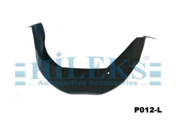 Çamurluk Davlumbazı Arka Sol Partner-Berlingo 98-06 HILEKS P012L