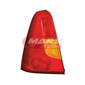 Stop Lambası Duylu Sol Sarı Sinyalli Logan Sedan 03-06 MARS 611256