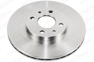 Fren Diski Ön Lada Vega-Kalina 95> Dış Çap: 260Mm-Kalınlık: 19.8Mm Havalı OTOZONE BD0002