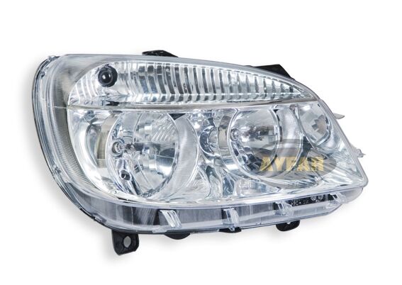 Far Sinyal Sağ Doblo 06-10 Elektrikli H7 H7 AYFAR 505300