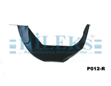 Çamurluk Davlumbazı Arka Sağ Partner-Berlingo 98-06 HILEKS P012R