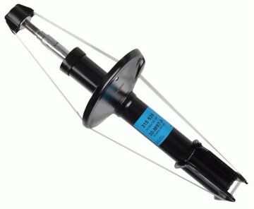Ön Amortisör Sağ-Sol Logan Mcv 80 Sandero 08> SACHS 560100