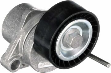 Alternatör Gergi Rulmanı Kütüklü P207-P301-P307-P308-P1007-C2-C3-C4-C-Elysee 1.4-1.6 16V Tu3-Tu5 Klimalı GATES T38313
