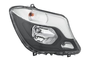 Far Sag Halojen. Vıraj Aydınlatmalı Mercedes Sprınter B906 13>18 HELLA 1ED011030121