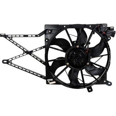 Opel Vectra B Radyatör Fan Davlunbazı 1341159