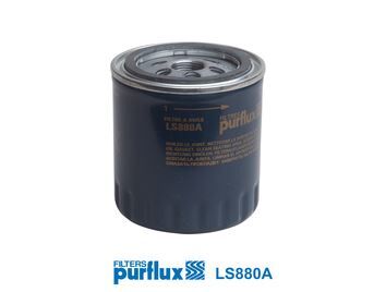 Yağ Filtresi Jumpy-Jumper-Ducato-Boxer 2.5Td-2.5D 0986Tf0221 O.E PURFLUX LS880A