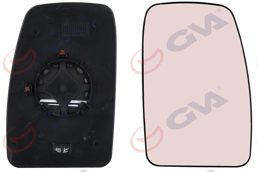 Ayna Camı Sağ Master Iıı 10>-Movano 10> Isıtmalı Konveks Vm-971Ghr GVA 1119010