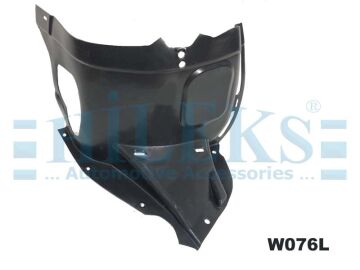 Çamurluk Davlumbazı Önün Önü Sol Golf Vıı 13-16 HILEKS W076L