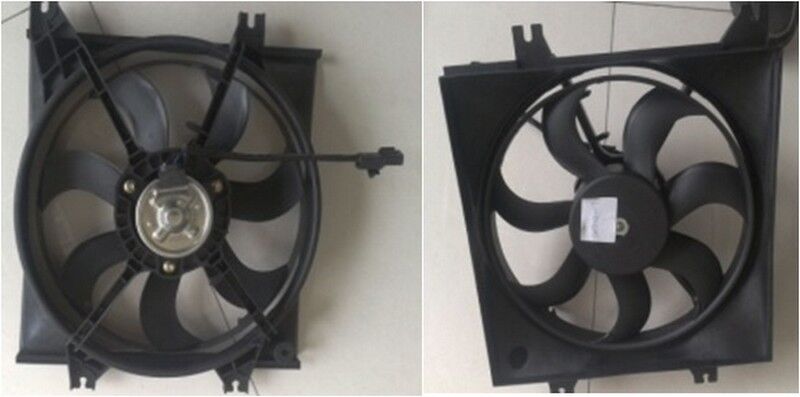 Fan Radiator Fan Accent 99 ORIS FHY164000