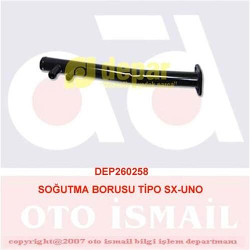 Soğutma Borusu Tipo Sx-Uno DEPAR 0258