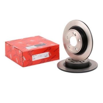 Mercedes W176 Kasa A180 Arka Fren Disk Takımı Trw Marka DF6376