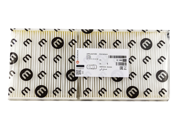 Citroen C4 Cactus 1.6 Hdi Euro5 Polen Filitresi Eurorepar Orjinal Servis Ürünü E146111