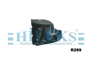 Çamurluk Davlumbazı Arkanın Önü Sağ Megane Iı 03-06 HILEKS R289